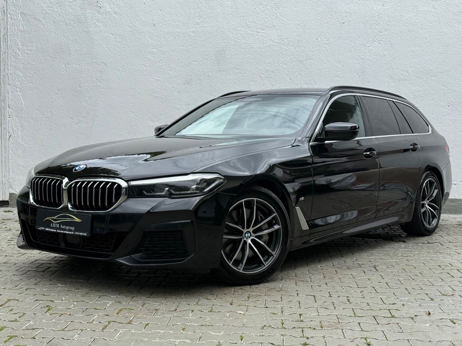 BMW 540d Touring xDrive M Sport LED/HUD/AHK/ACC/RCam
