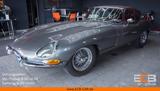 Jaguar E-Type *Leder/Gutachten/TÜV 08/26* - Jaguar E-Type: Coupe