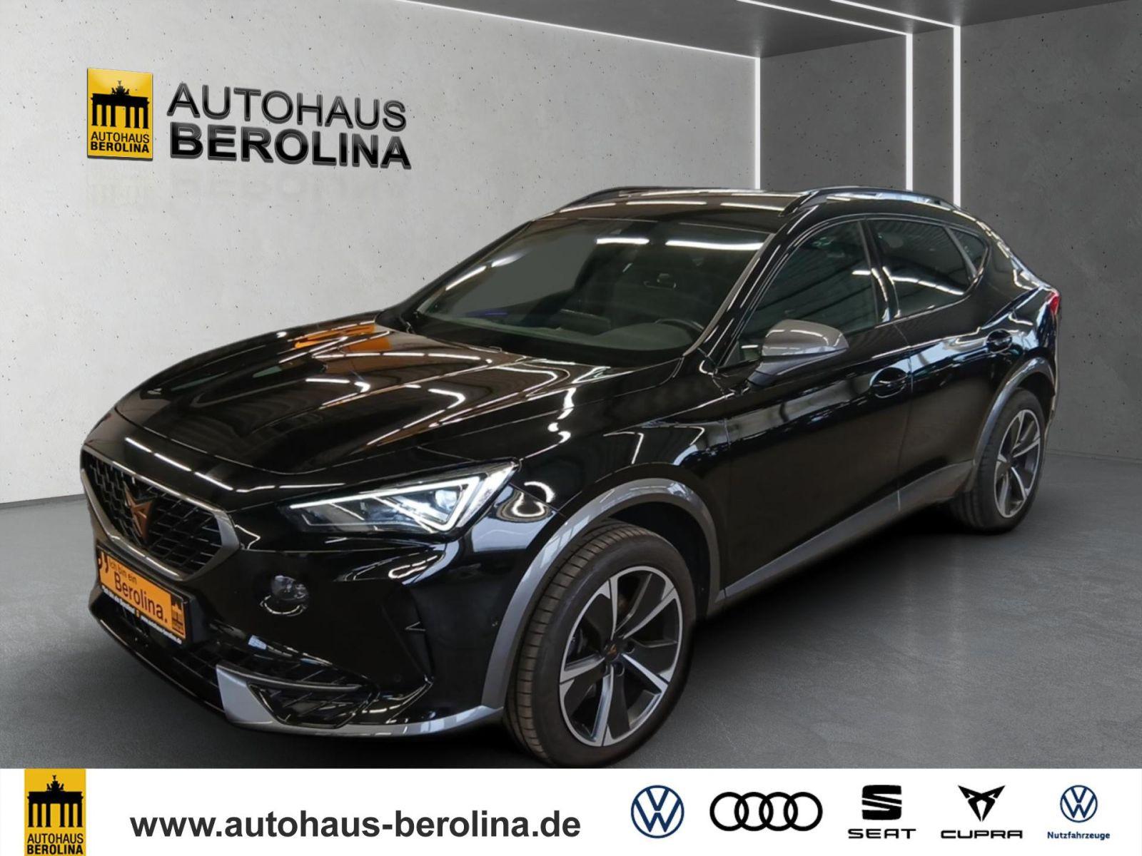 Cupra Formentor 1.5 TSI DSG *MATRIX*BEATS*ACC*NAV*SHZ*