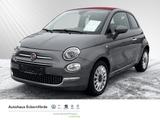Fiat 500 Cabrio Lounge Klima Einparkhilfe Faltdach - Fiat 500: Faltdach