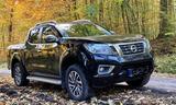 Nissan Navara NP 300 N-Connecta 2016 TÜV n... - Nissan NP 300 mit Diesel-Antrieb: Allradantrieb