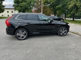 Volvo XC60 D4 AWD Momentum, AHK, Leder, 20Zoll - Volvo Gebrauchtwagen in Landshut