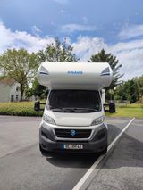 Fiat Ducato - Fiat Alkoven Ducato