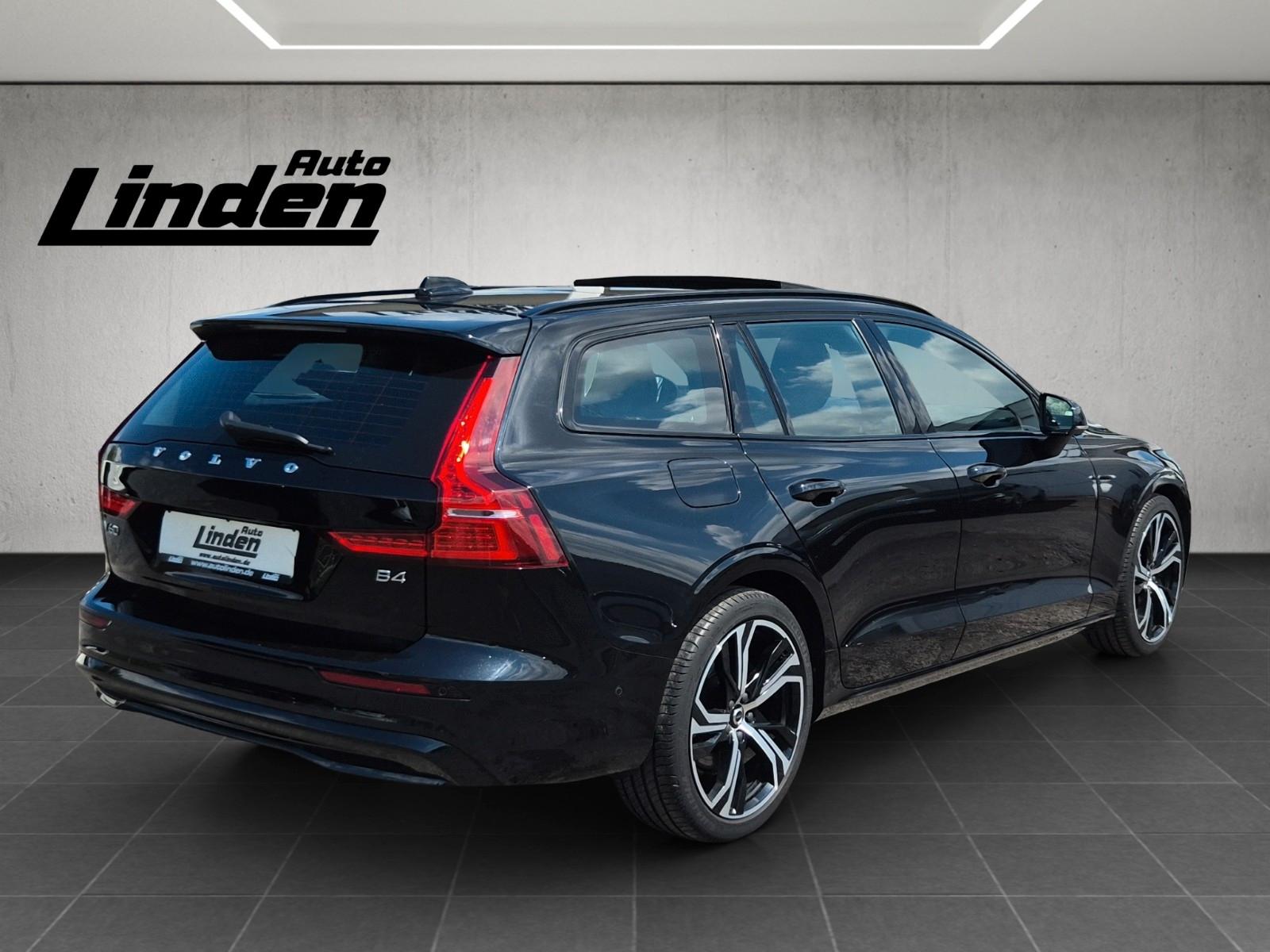 Volvo V60 Ultimate Dark 360 H&K Pano LED 4xSHZ