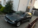 BMW E39 523i - BMW 523 in Frankfurt (Main)