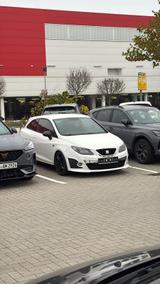 Seat Gebe 2 Autos ab: Seat Ibiza Cupra und Peug... - Seat Ibiza Cupra-2