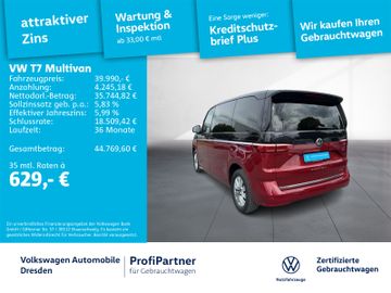 Volkswagen T7 Multivan - 2