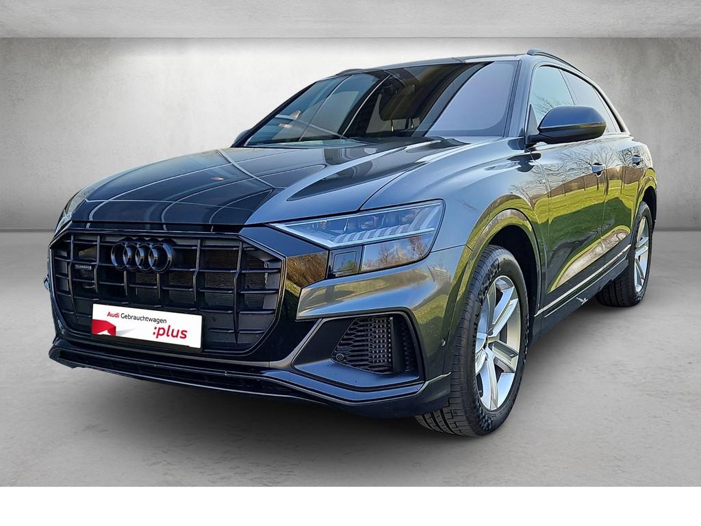 Audi Q8 55 TFSI e quattro tiptronic *S Line*SOH97%*