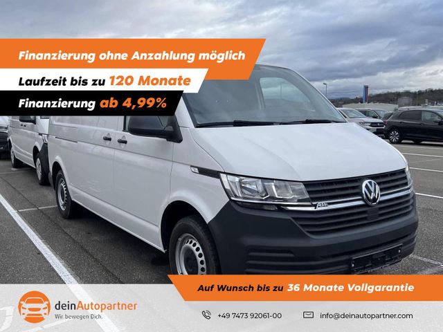 Volkswagen T6.1 Transporter Kasten lang Double Grid FWD /KL