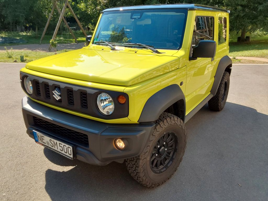 Image of Suzuki Jimny