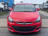Opel Astra J Lim. Selection "2. Hand"HU/AU 06-2027" - Opel Astra: 2.0