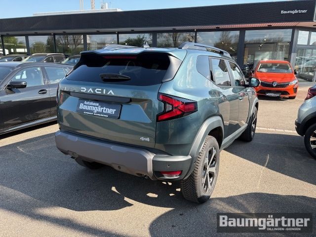Fahrzeugabbildung Dacia Duster Journey TCe 130 4x4 Mild-Hybrid City-P.