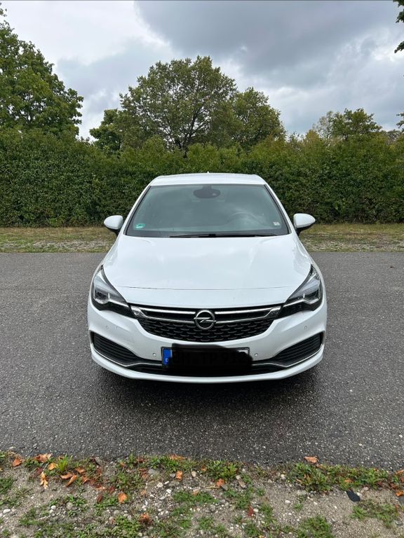 Image of Opel Astra