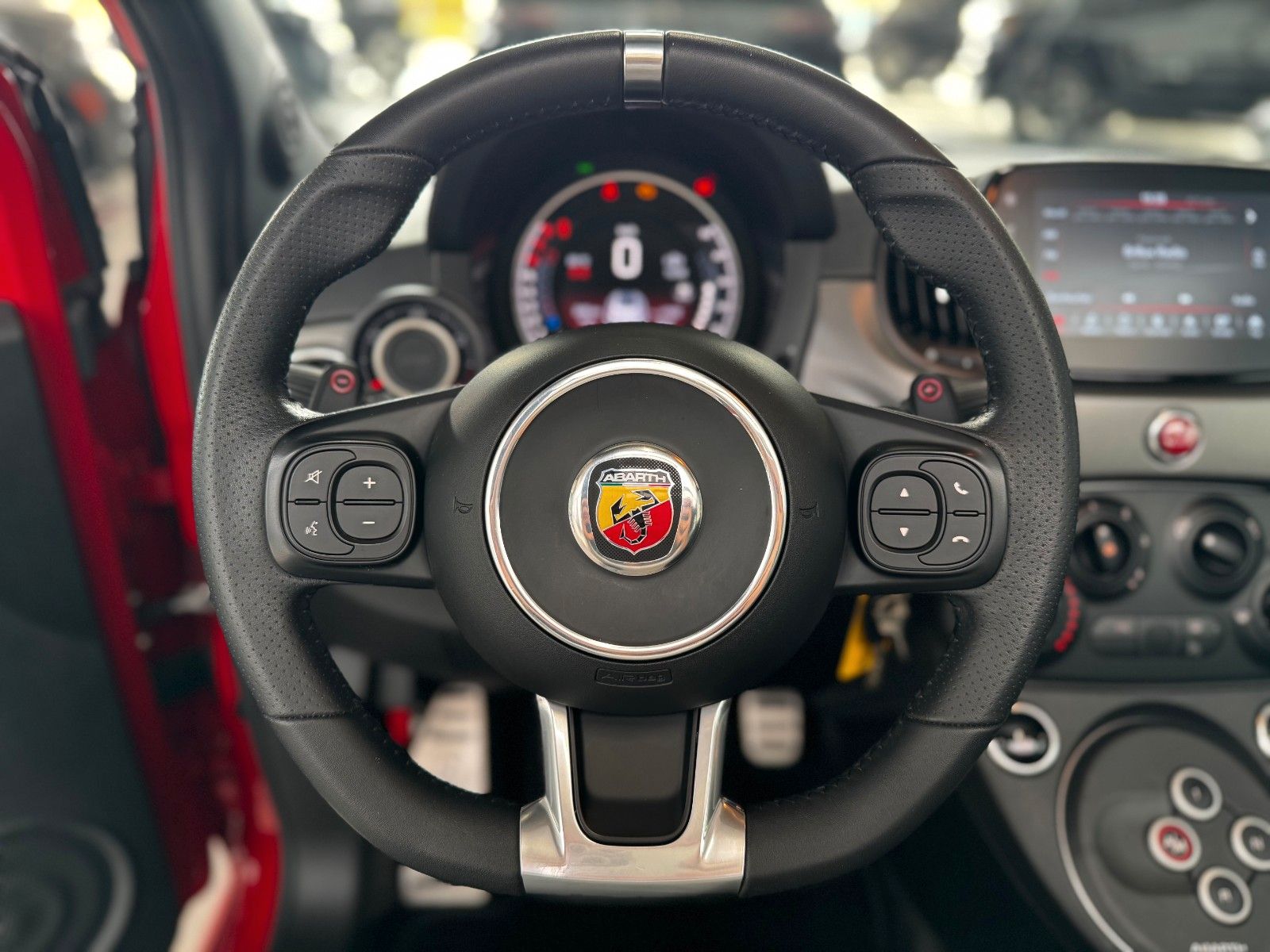 Fahrzeugabbildung Abarth 595 Cabrio Beats Bi-Xenon DAB+ Klima