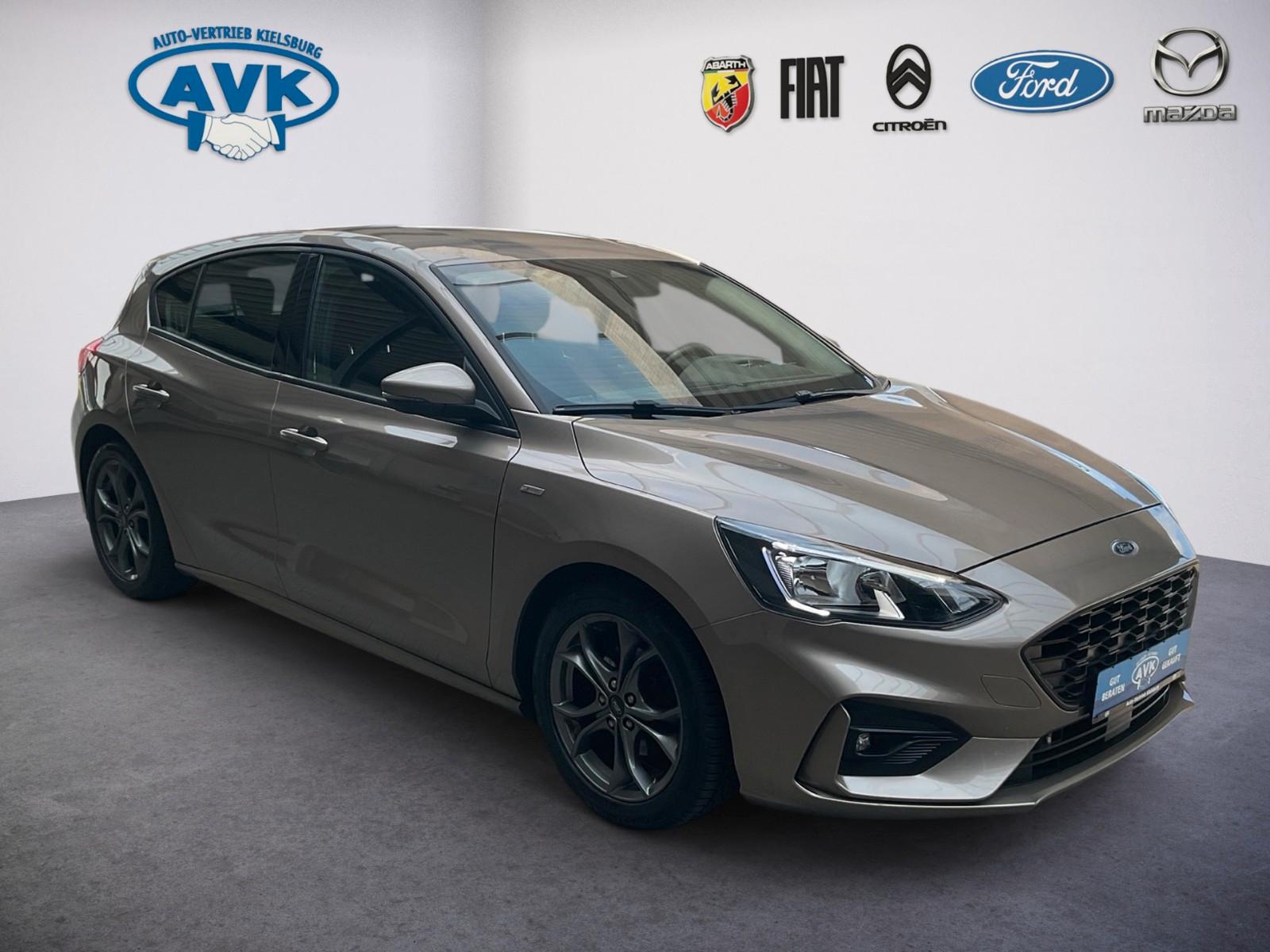 Ford Focus Lim. ST-Line