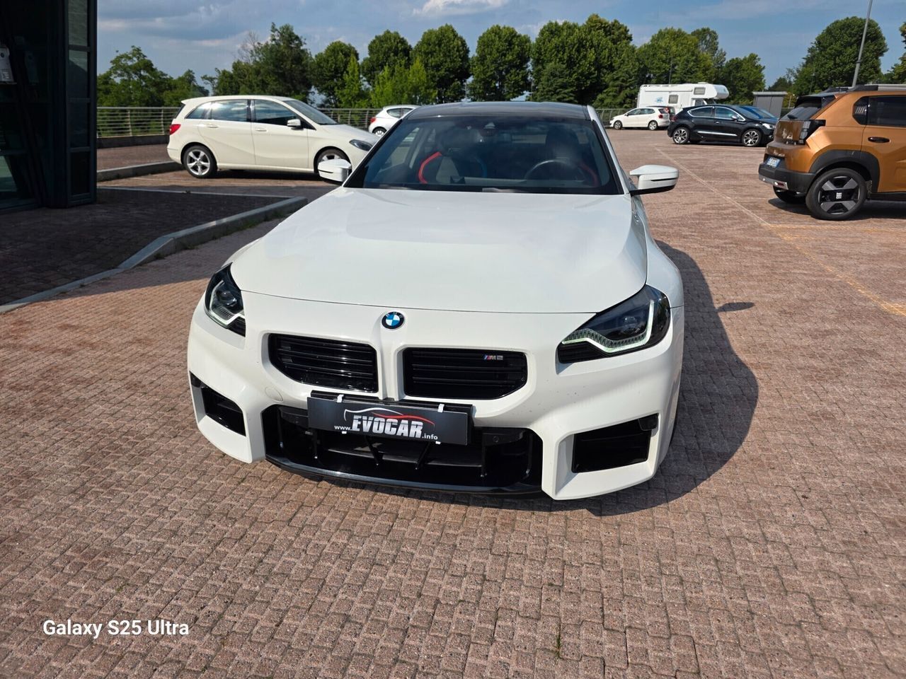 BMW M2 full optional valutiamo usato imagem 2