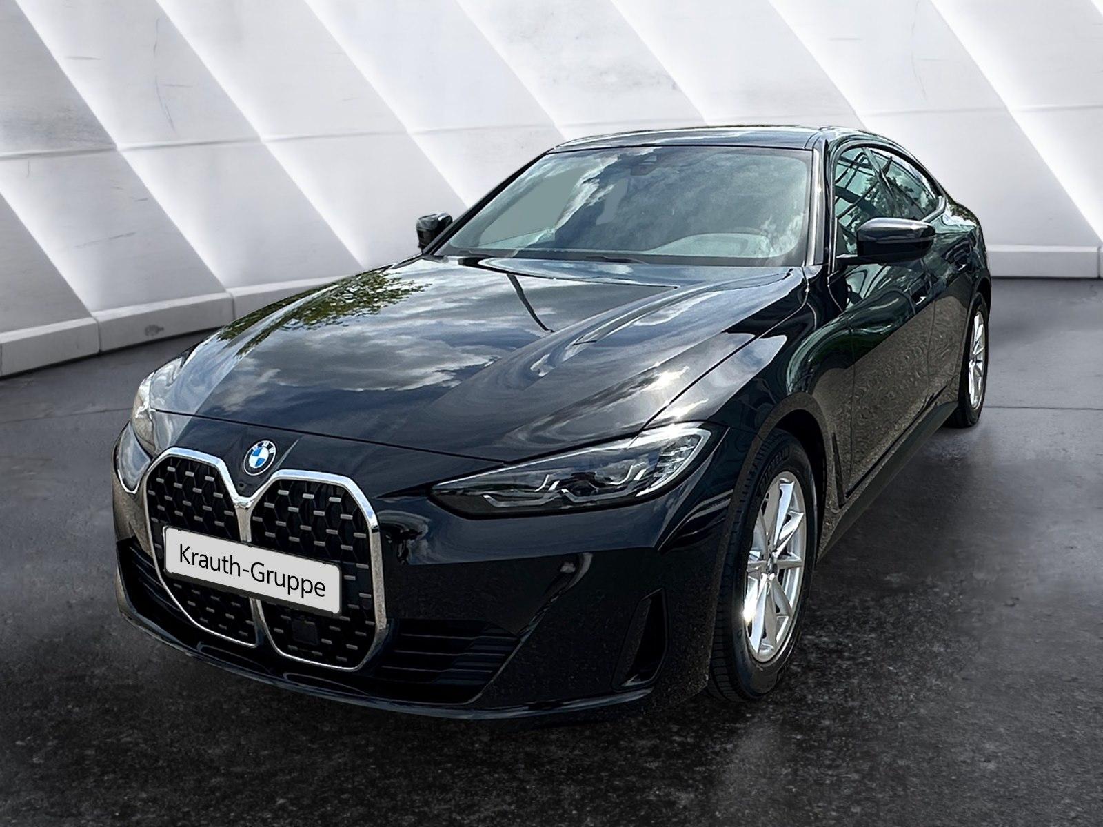 BMW 420d HiFi DAB Komfortzg. ACC + Stop&Go Shz