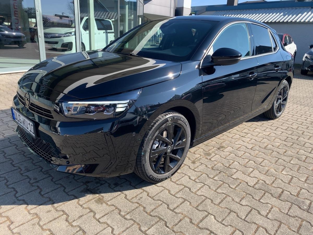 Opel Corsa GS, 1.2 100 PS