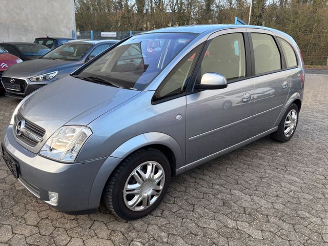 Opel Meriva Cosmo Automatik/Klimaautomatik/8Fach