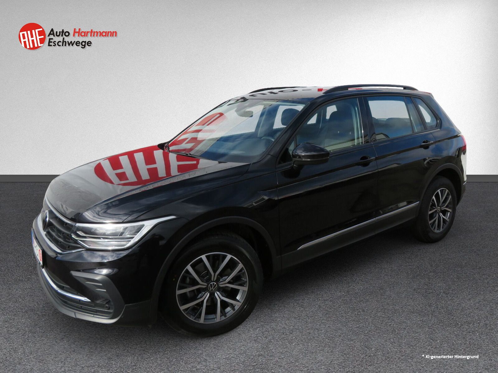 Volkswagen Tiguan 2.0 TDI Life DSG LED Navi Ahk Rfk ACC 17'