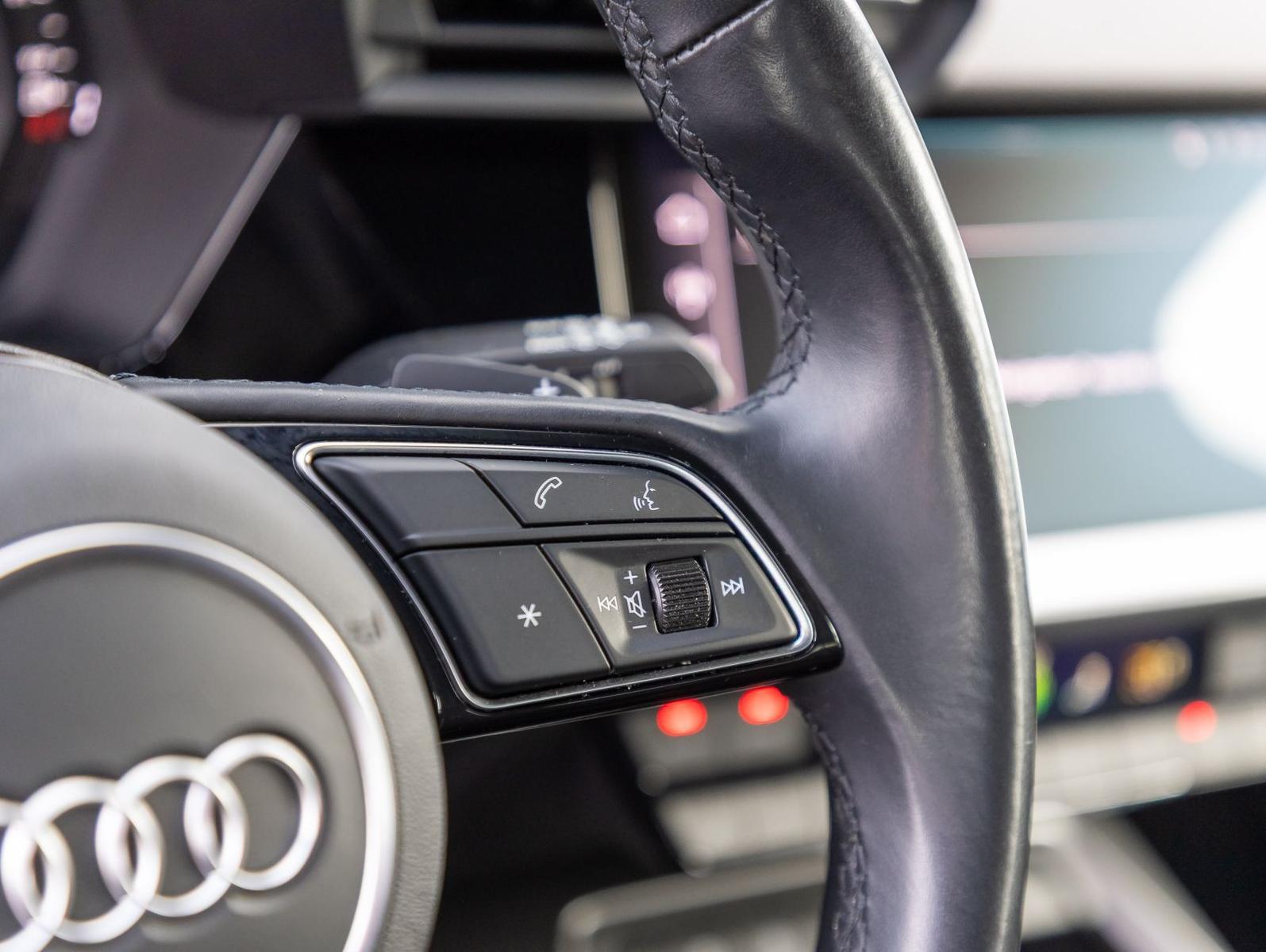 Audi A3 Sportback Advanced 30TFSI Stronic LED GRA AHK, миниатюра 15