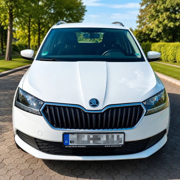 Image of Skoda Fabia