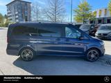 Mercedes-Benz V 300 d 4M AVANTGARDE L AMG AHK AIR 7-Sitzer - : Allradantrieb, Kleinbus