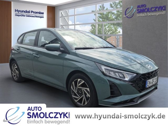 Hyundai i20 – Bild 2
