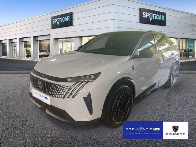 Peugeot 3008 Elektromotor 210 GT