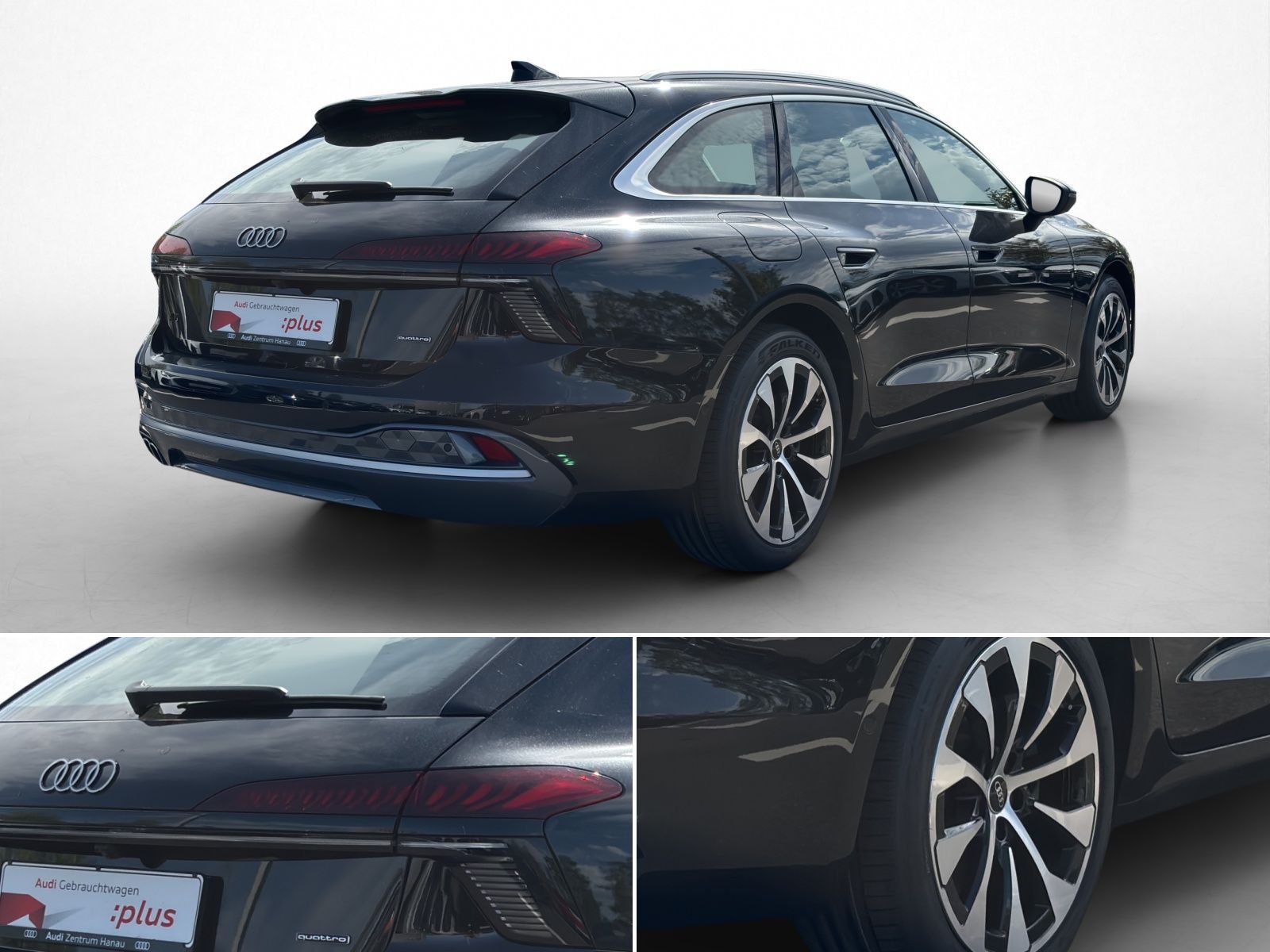 Audi A6 - Bild 20
