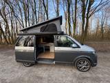 Volkswagen VW T6 Camper mit Aufstelldach - Volkswagen: Kleinbus, mit Aufstelldach