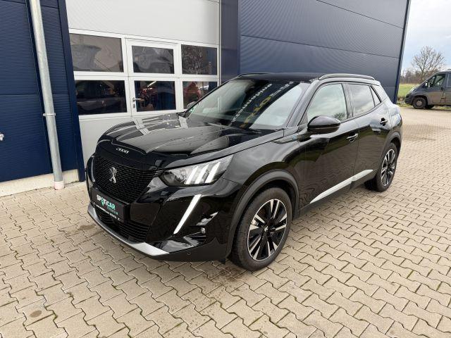 Peugeot e-2008 GT Pack Voll-Leder,PanoDach,ACC,P-Assist