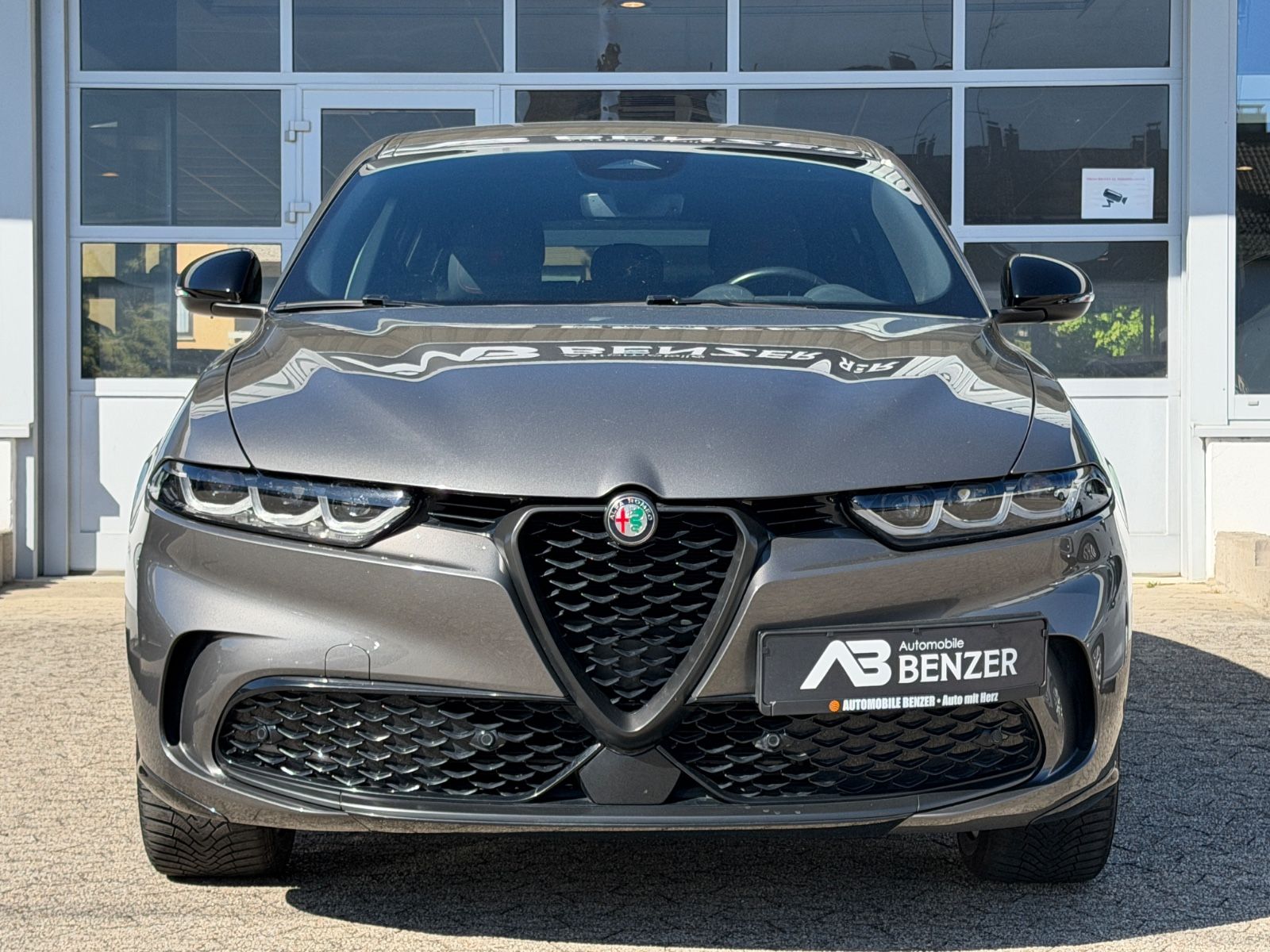 Fahrzeugabbildung Alfa Romeo Tonale Edizione Speciale/DNA/ACC/APPLE-CAR