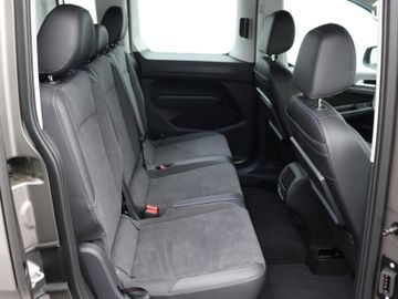 Volkswagen Caddy 2.0TDI DSG STYLE NAV PRO STANDHZG AHK 5J