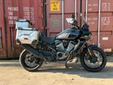 Harley-Davidson Pan America Special Saddlemen - CHOPPER AME
