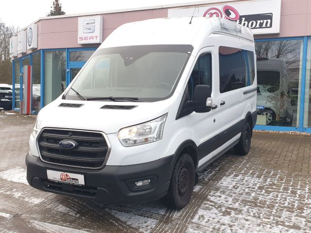 Ford Transit Kombi 350 L2 H3 9 Sitze Klima Navi PDC