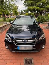 Subaru Outback kombilimosine Linartronic 2... - gebrauchte Subaru Outback aus dem Jahr 2017