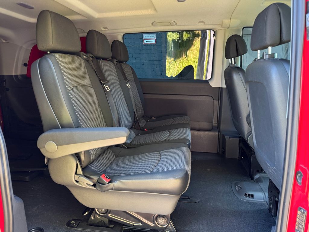 Mercedes-Benz Vito Mixto 122 CDI EFFECT lang,Xen,AHK,Klima,TOP