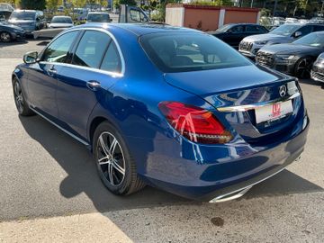 Mercedes C 180 - 7