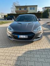 Hyundai Genesis Coupé Facelift V6 3.8l 8Ga... - Hyundai Genesis: Automatik