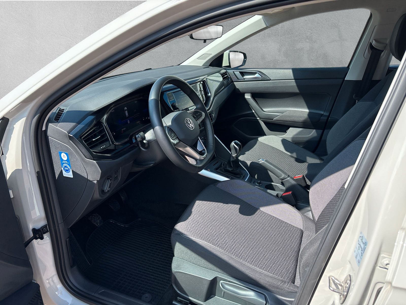 Fahrzeugabbildung Volkswagen Polo Life 1.0 TSI PDC App-Connect LED