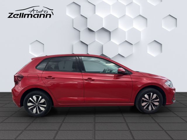 Polo MOVE 1.0TSi 70kW SG LED GJR Navi PDC AppCon