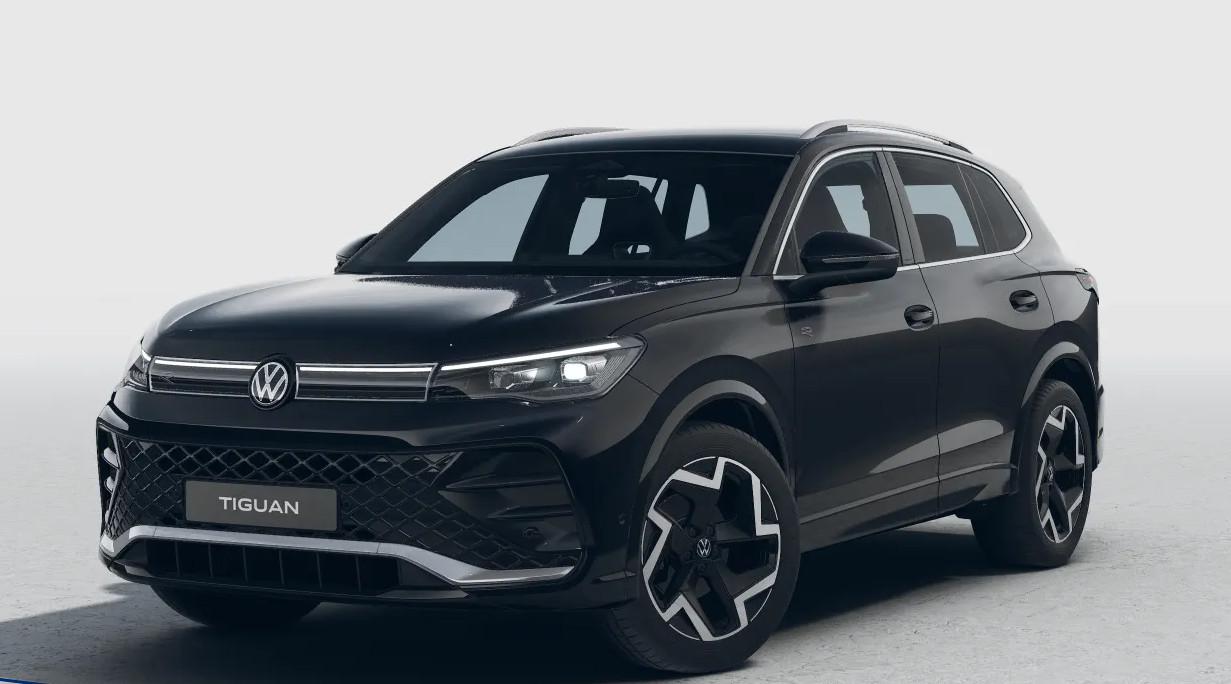 Volkswagen Tiguan 1.5 eTSI 150PS R-Line DSG eHK 360 VORLAUF