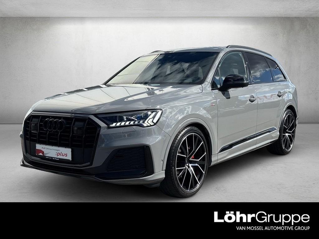Audi Q7 S line 50 TDI quattro tiptronic StandhzgAHK 2023