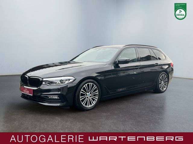 BMW 540i Touring xD Sport Line/SOFT/PANO/HUD/LED/AHK