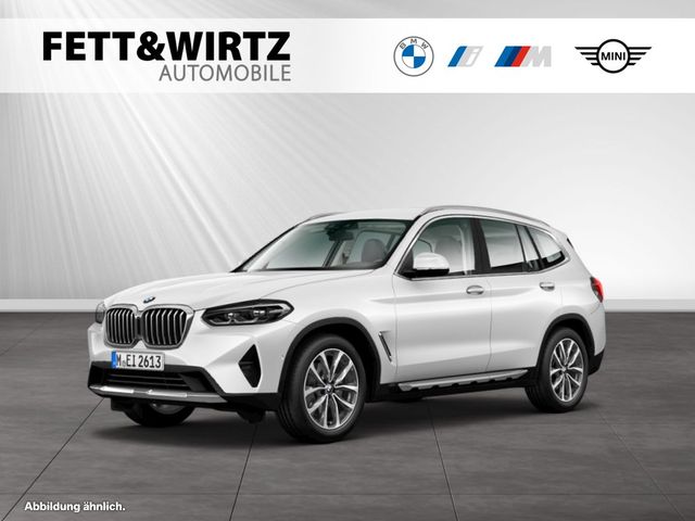 BMW X3 xDrive20d LiveCockpit+|Sitzbelüftung|ParkingA