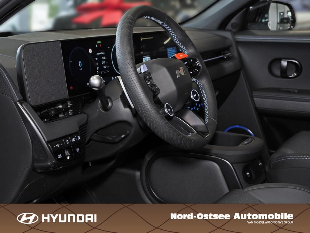 Fahrzeugabbildung Hyundai IONIQ 5 N Panorama-Glasdach