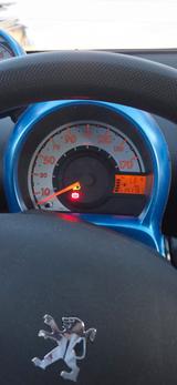 Peugeot 107 Filou 70 Filou - silberne Peugeot 107