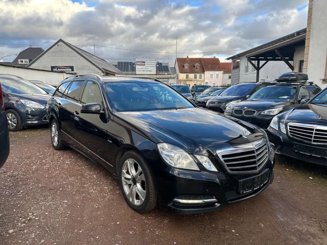 Mercedes-Benz E 250 CDI BlueEfficiency AUTOMATIK TÜV 05/2026