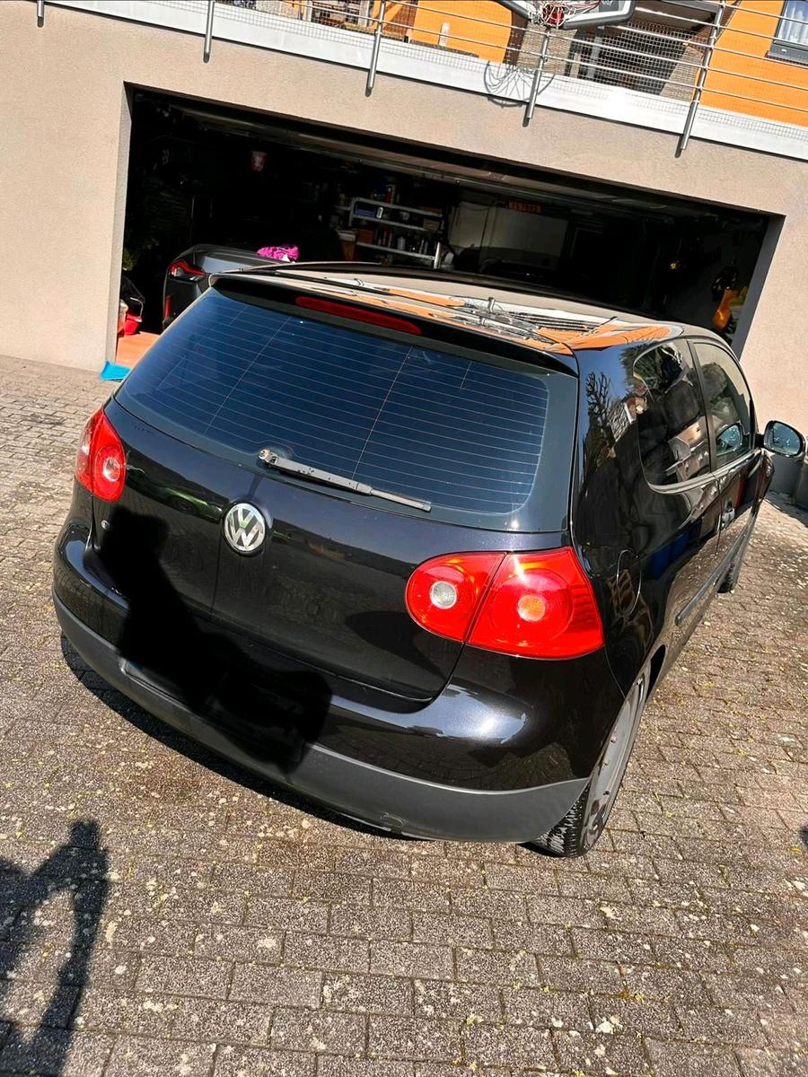 Volkswagen Golf 2008 — photo 5